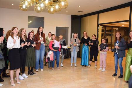 skupno petje ex Voxic 1